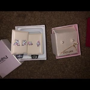 Toddler girl earrings